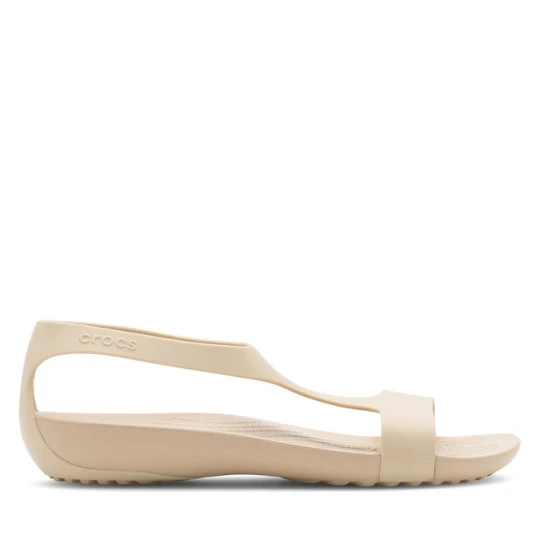 Zdjęcie produktu Sandały Crocs SERENA SANDAL 205469-212 Kremowy