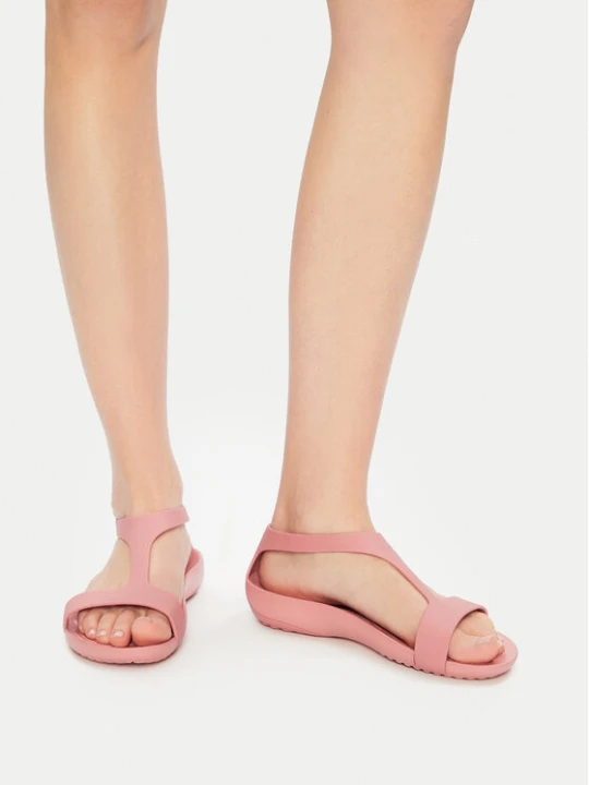 Zdjęcie produktu Sandały Crocs SERENA SANDAL 205469-682 Różowy