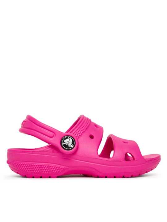 Zdjęcie produktu Sandały Crocs Toddler Classic Crocs Sandal 207537 Różowy