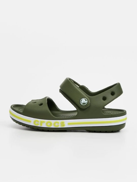 Zdjęcie produktu Sandały Crocs zielony