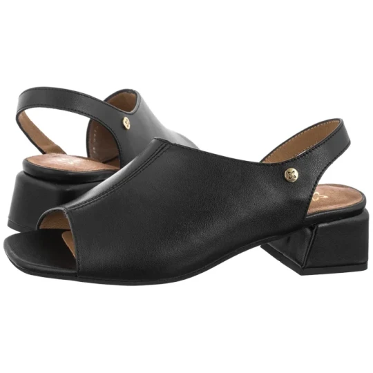 Zdjęcie produktu Sandały Czarne 06975-01 / 00-1 (MA1363-b) Maciejka