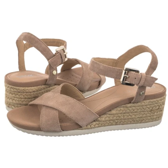 Zdjęcie produktu Sandały D Ischia Corda C Dk Skin D02HHC 00022 C8191 (GE176-a) Geox