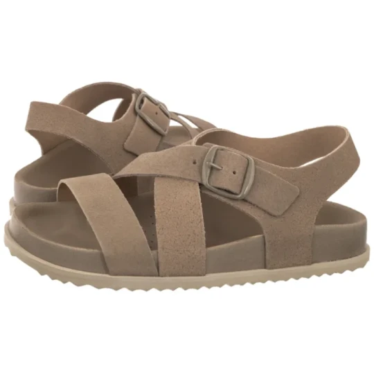 Zdjęcie produktu Sandały D Sandybett Lt Taupe D658RB 00022 C6738 (GE262-a) Geox