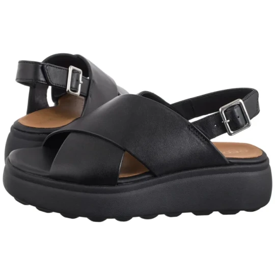 Zdjęcie produktu Sandały D Spherica EC4.1 Black D45D4A 00085 C9999 (GE211-a) Geox