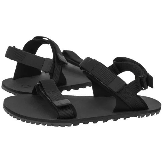 Zdjęcie produktu Sandały D-Trail Black/Asphalt DTRW-BKAP (XE12-a) Xero Shoes