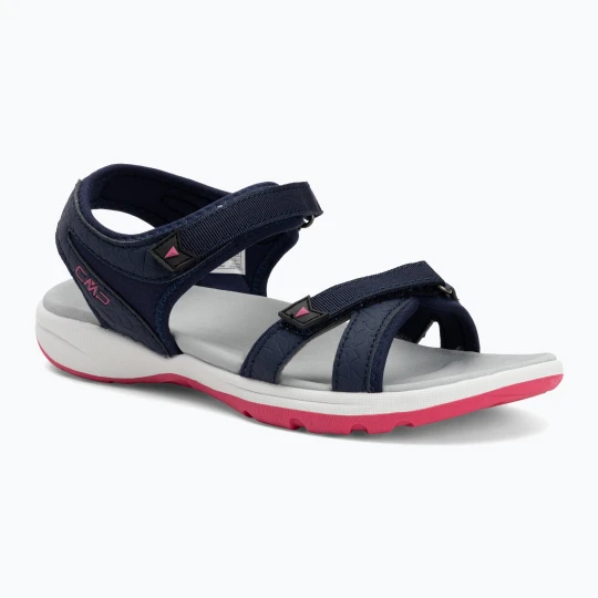 Zdjęcie produktu Sandały damskie CMP Adib black / blue Granatowy