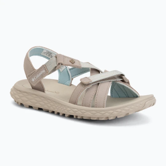 Zdjęcie produktu Sandały damskie Columbia Konos Esla soft taupe / marine light Beżowy