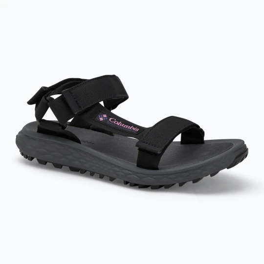 Zdjęcie produktu Sandały damskie Columbia Konos Globetrot black / cosmos