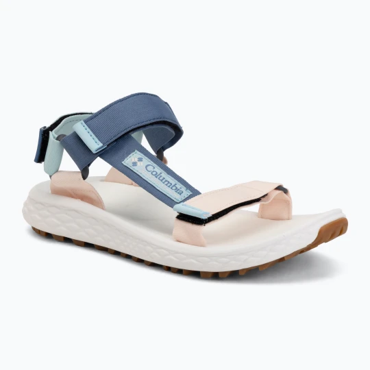 Zdjęcie produktu Sandały damskie Columbia Konos Globetrot blue dusk / peach quartz