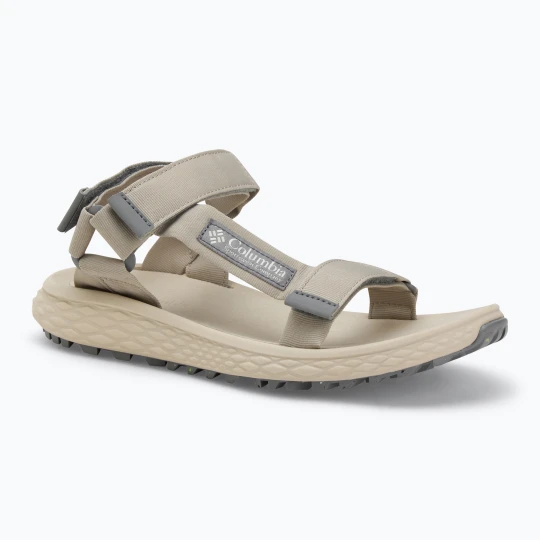 Zdjęcie produktu Sandały damskie Columbia Konos Globetrot flint grey/sea salt Beżowy