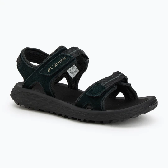 Zdjęcie produktu Sandały damskie Columbia Konos Hiker 2-Strap black / grill