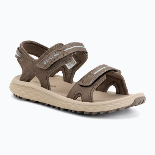 Zdjęcie produktu Sandały damskie Columbia Konos Hiker 2-Strap wet sand / marine light Beżowy