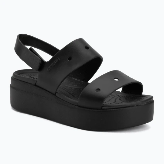 Zdjęcie produktu Sandały damskie Crocs Broklyn 4U black