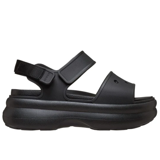 Zdjęcie produktu Sandały damskie Crocs Soho Y-Strap 211755-001 - czarne