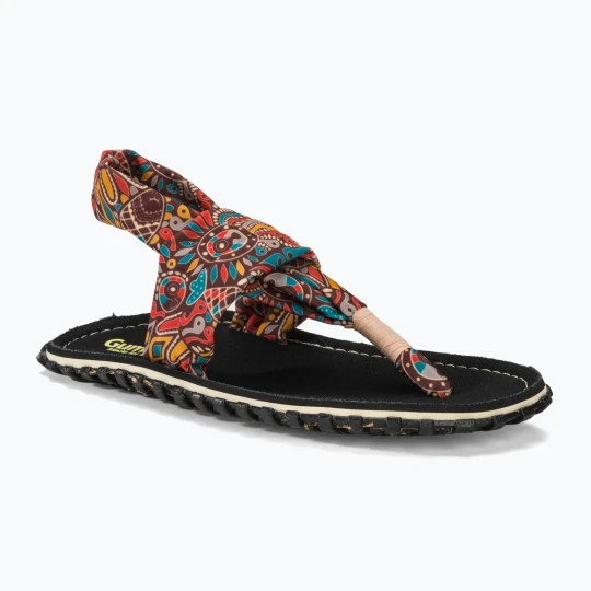 Zdjęcie produktu Sandały damskie Gumbies Slingback aboriginal Czarny