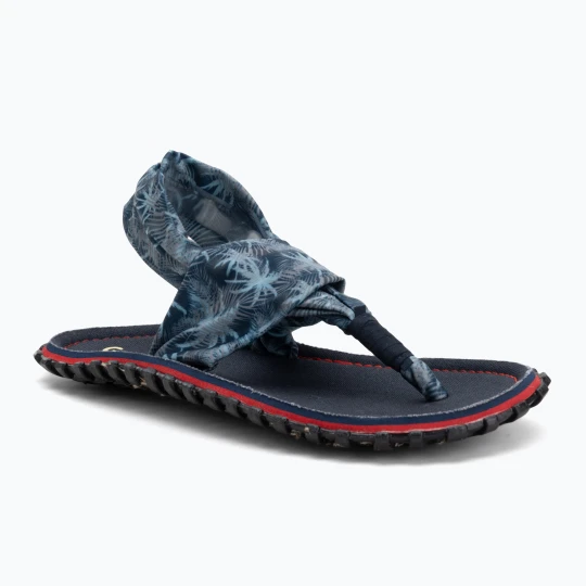 Zdjęcie produktu Sandały damskie Gumbies Slingback navy Granatowy