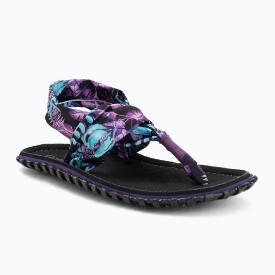 Zdjęcie produktu Sandały damskie Gumbies Slingback purple haze Fioletowy