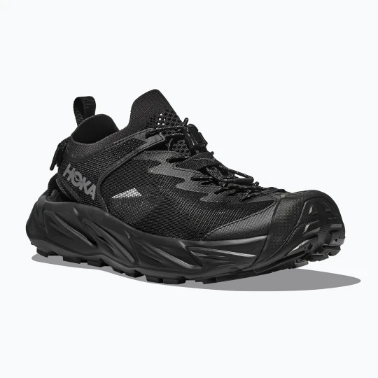 Zdjęcie produktu Sandały damskie HOKA Hopara 2 black / black
