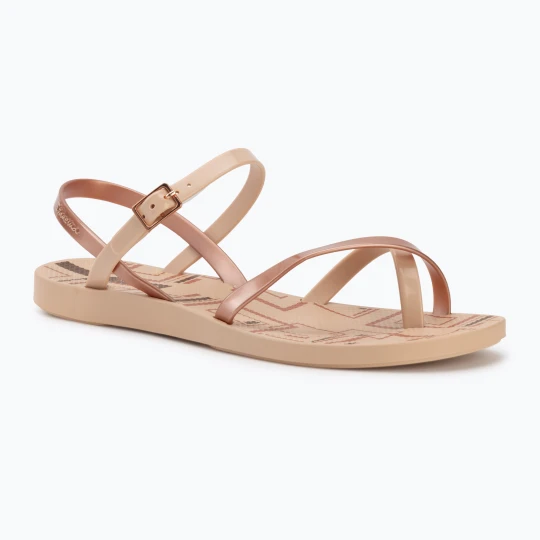 Zdjęcie produktu Sandały damskie Ipanema Fashion Sand VIII beige/pink/brown