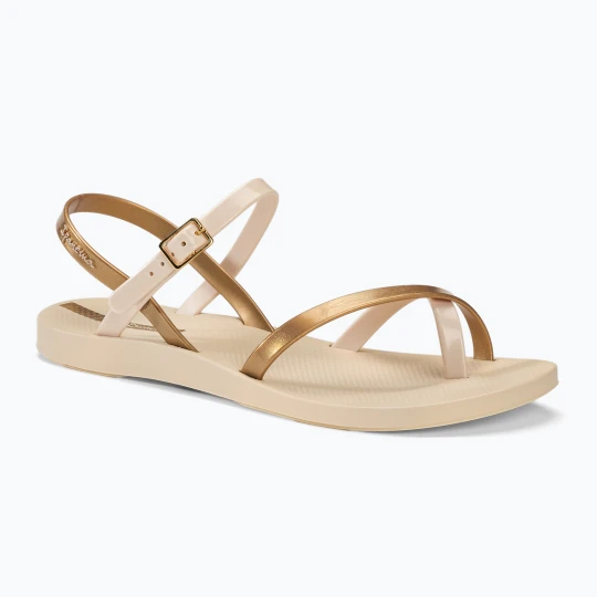 Zdjęcie produktu Sandały damskie Ipanema Fashion VII beige/gold