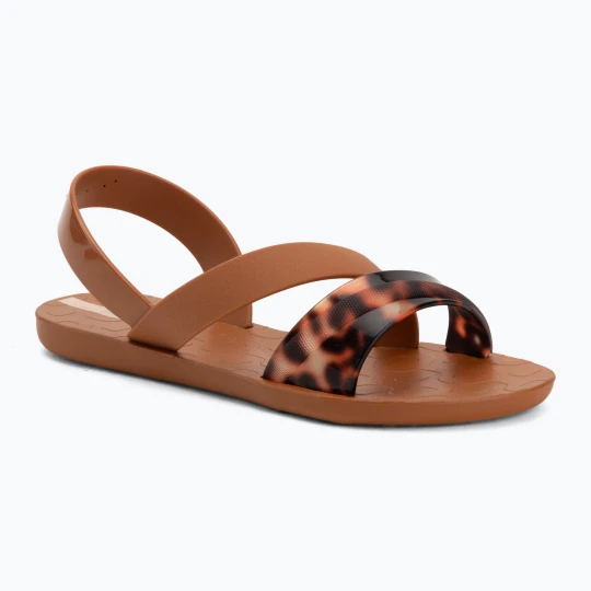 Zdjęcie produktu Sandały damskie Ipanema Vibrant Sand brown/turtle/beige