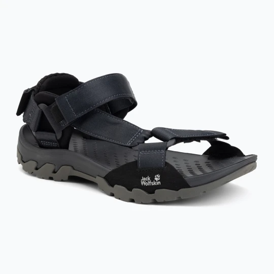Zdjęcie produktu Sandały damskie Jack Wolfskin Ridge black