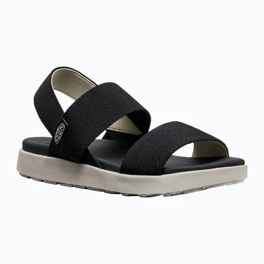 Zdjęcie produktu Sandały damskie KEEN Elle Backstrap black