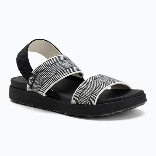 Zdjęcie produktu Sandały damskie KEEN Elle Backstrap black / star white