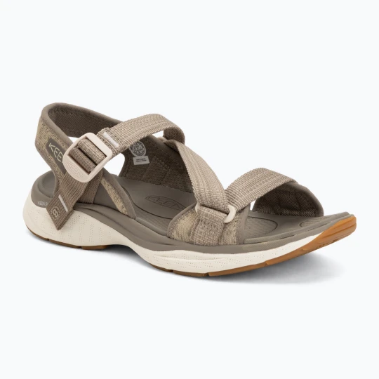 Zdjęcie produktu Sandały damskie KEEN Leiki Ot brindle/birch Beżowy
