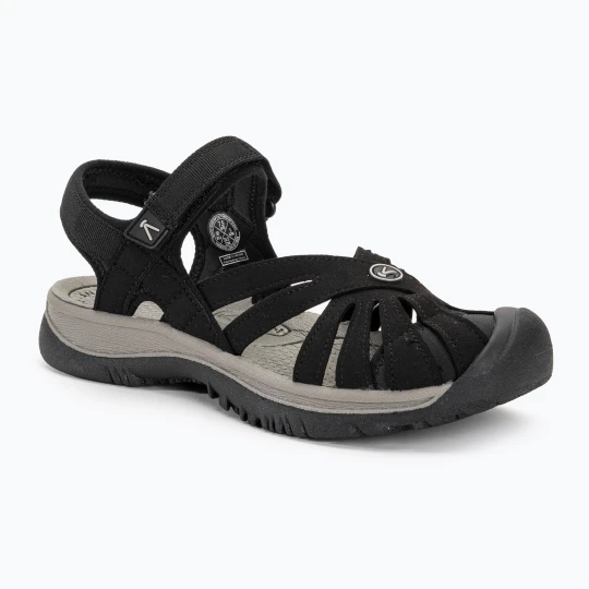 Zdjęcie produktu Sandały damskie KEEN Rose black / neutral gray