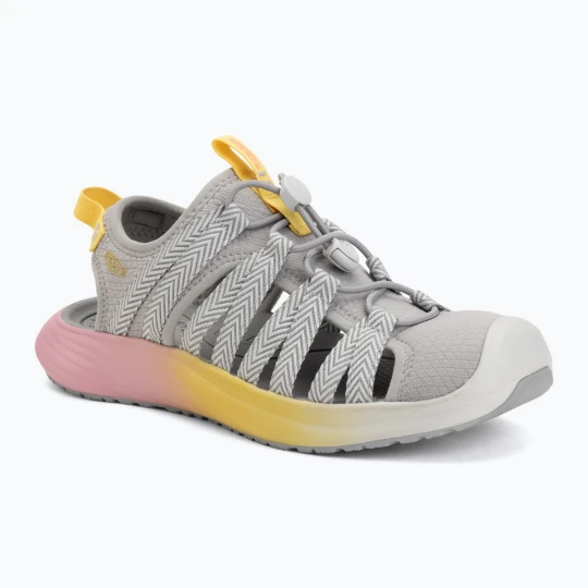 Zdjęcie produktu Sandały damskie KEEN Whisper lite alloy / orchid smoke Szary