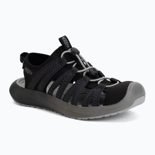 Zdjęcie produktu Sandały damskie KEEN Whisper Lite black/magnet