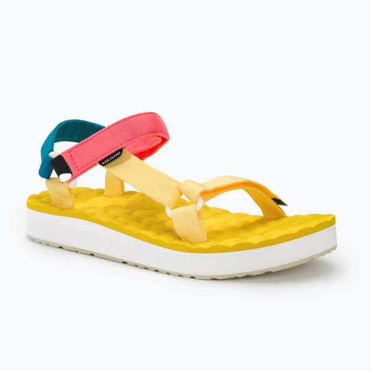 Zdjęcie produktu Sandały damskie Lizard Trail Max butter yellow/tea pink
