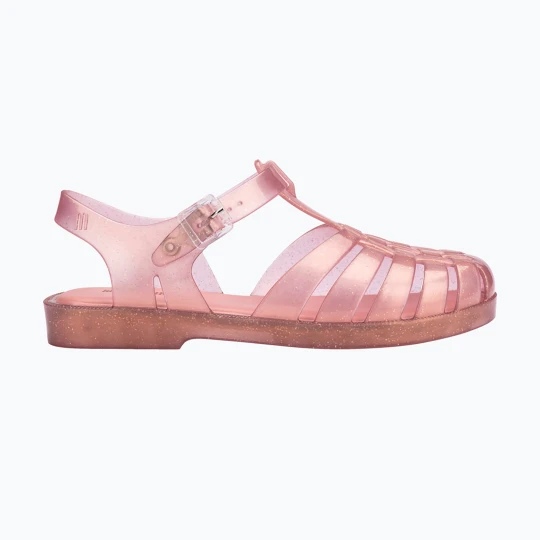 Zdjęcie produktu Sandały damskie Melissa Possession Shiny Ad pearly pink