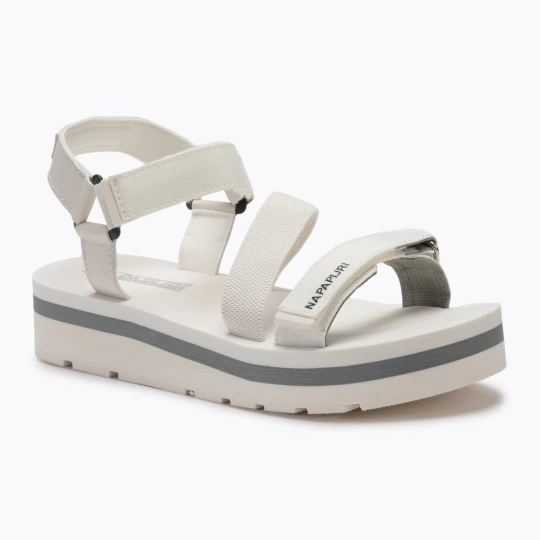 Zdjęcie produktu Sandały damskie Napapijri NP0A4HKVCO bright white