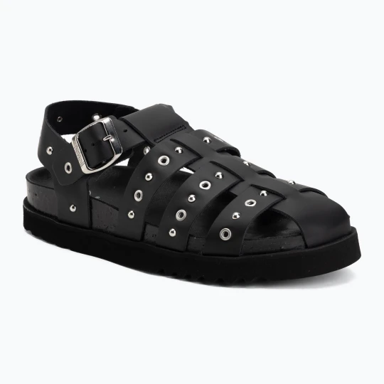 Zdjęcie produktu Sandały damskie Scholl Beatriz Fisherman Ring Leather black