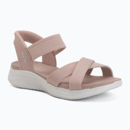 Zdjęcie produktu Sandały damskie SKECHERS Ultra Flex 3.0 Never Better pink