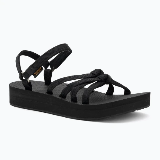 Zdjęcie produktu Sandały damskie Teva Midform Kena Slim black