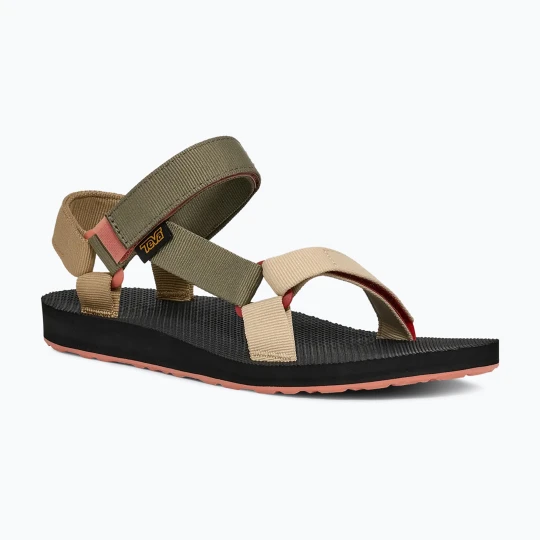 Zdjęcie produktu Sandały damskie Teva Original Universal burnt olive multi