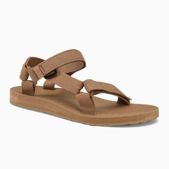 Zdjęcie produktu Sandały damskie Teva Original Universal sand dune Brązowy