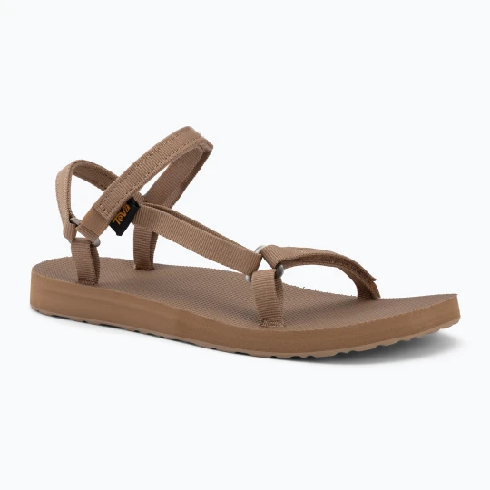 Zdjęcie produktu Sandały damskie Teva Original Universal Slim tigers eye Brązowy