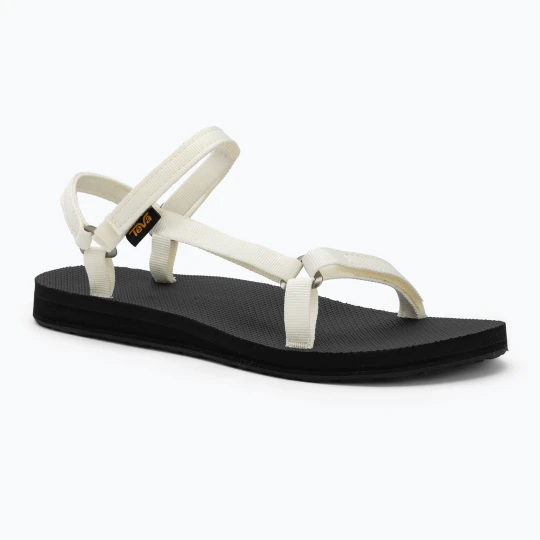 Zdjęcie produktu Sandały damskie Teva Original Universal Slim white / black