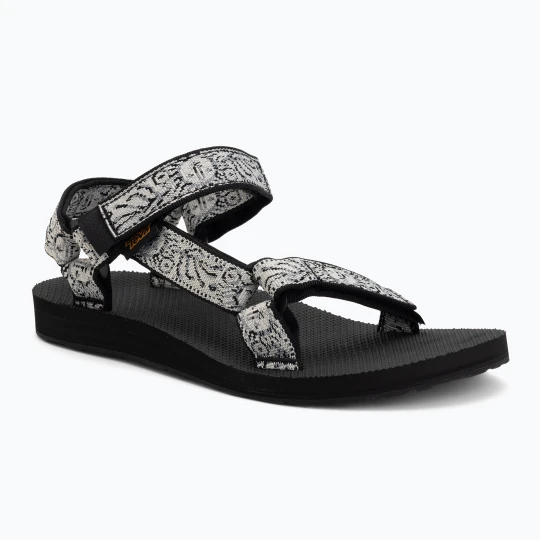 Zdjęcie produktu Sandały damskie Teva Original Universal windy summer black/white