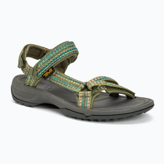 Zdjęcie produktu Sandały damskie Teva Terra Fi Lite burnt olive Zielony