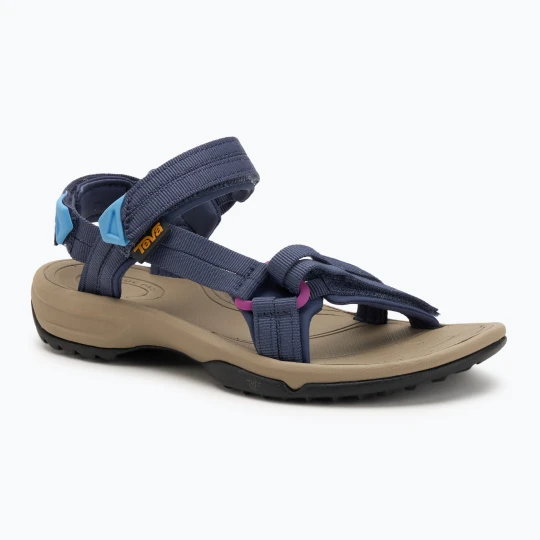 Zdjęcie produktu Sandały damskie Teva Terra Fi Lite crown blue Granatowy