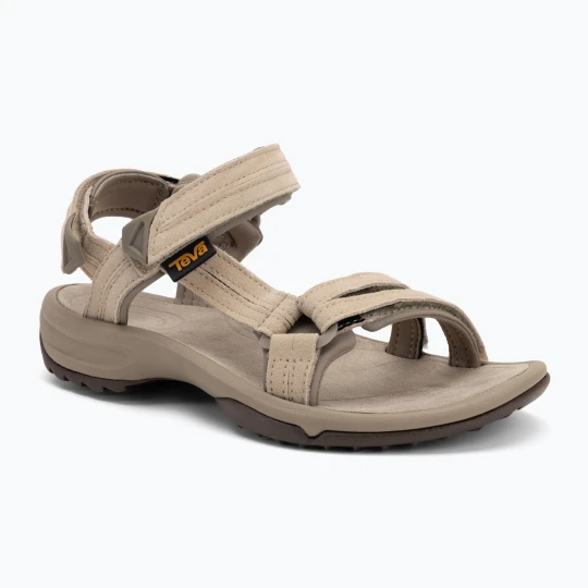 Zdjęcie produktu Sandały damskie Teva Terra Fi Lite Suede feather grey