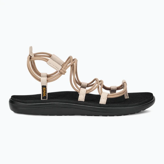 Zdjęcie produktu Sandały damskie Teva Voya Infinity sesame / birch Beżowy