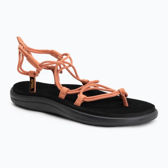 Zdjęcie produktu Sandały damskie Teva Voya Infinity tawny orange