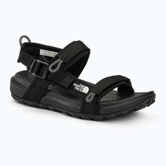 Zdjęcie produktu Sandały damskie The North Face Explore Camp black / black