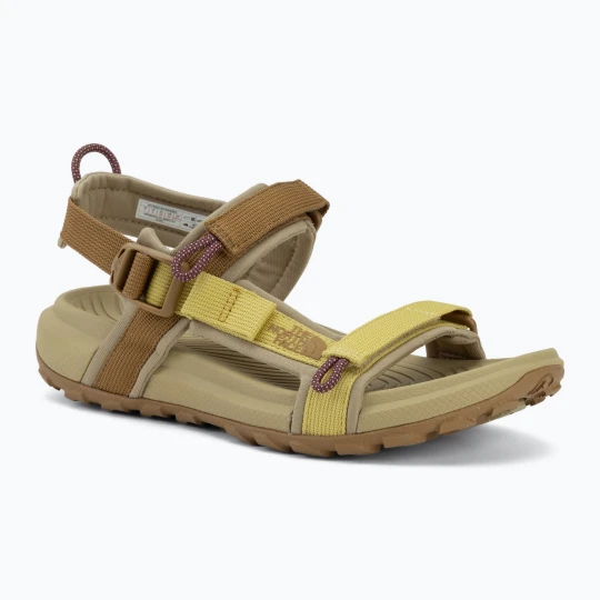 Zdjęcie produktu Sandały damskie The North Face Explore Camp honeyed sand / utility brown
